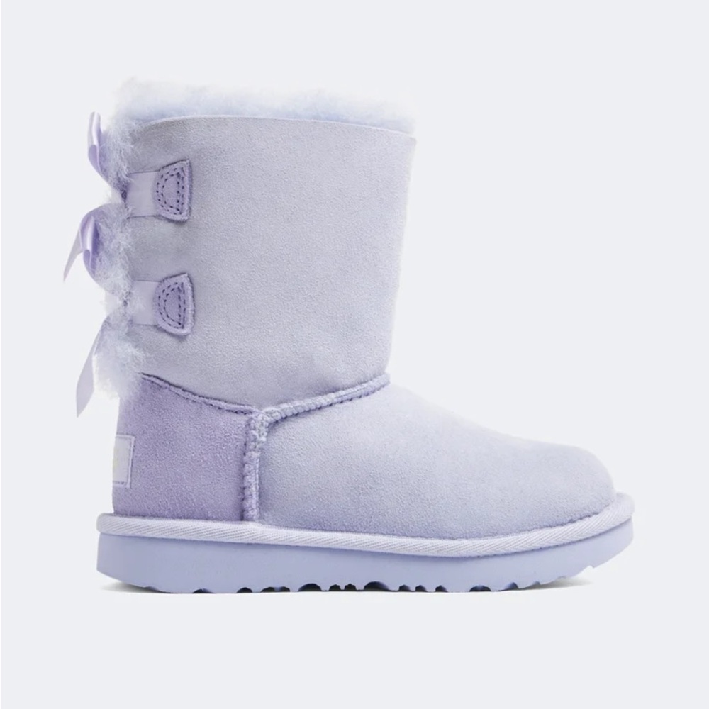 UGG Bailey Bow II Boot - Little Kid / Big Kid - Picture 2 of 8